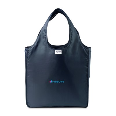 RuMe® Recycled Ripstop rPET Medium Tote - Navy