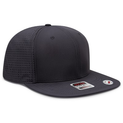 OTTO CAP® OTTO SNAP 6 Panel Pro Style Snapback Hat