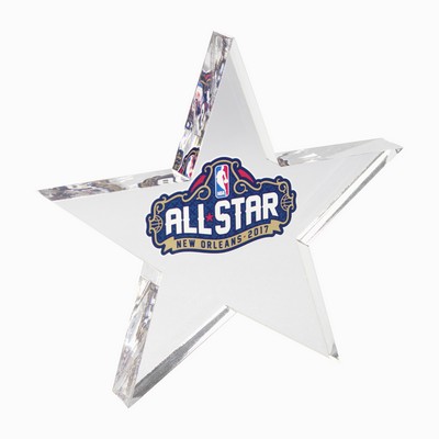 Acrylic Award 45 square inches